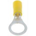 Dorman 12 10 Gauge Ring Terminal- 0.38 In.- Yellow D18-85417